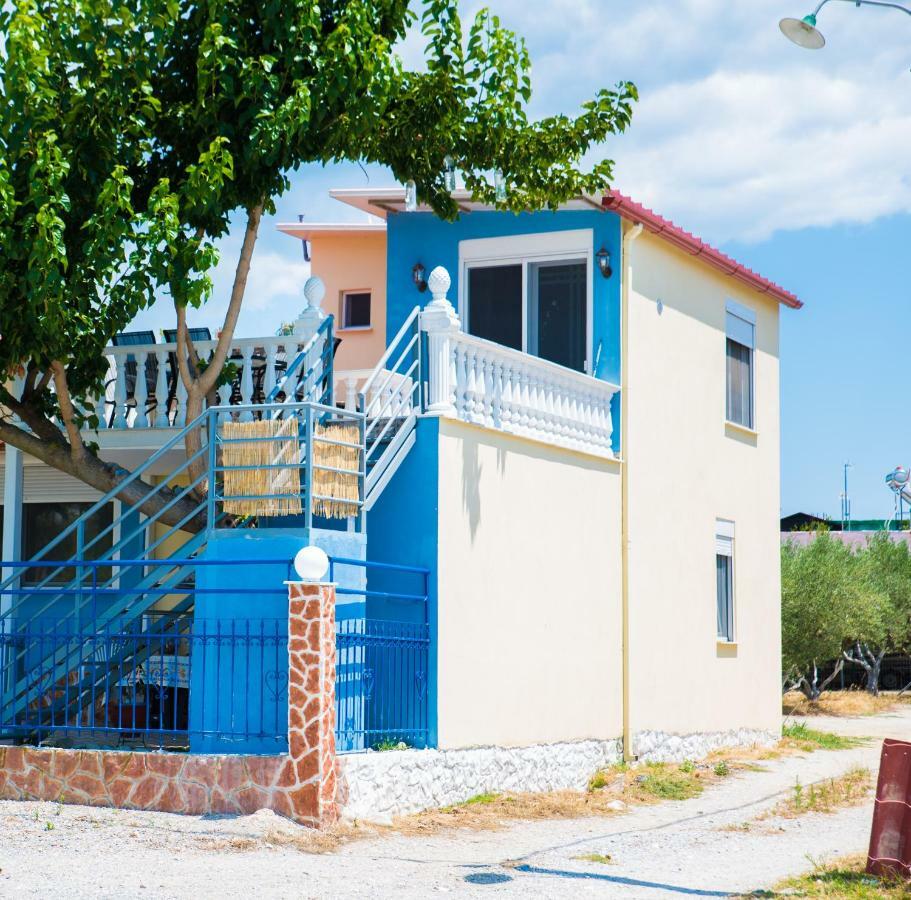 Villa Sweet Sand Citadel à Karianí Extérieur photo